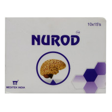 Nurod Tab (15Tabs) – Meditek